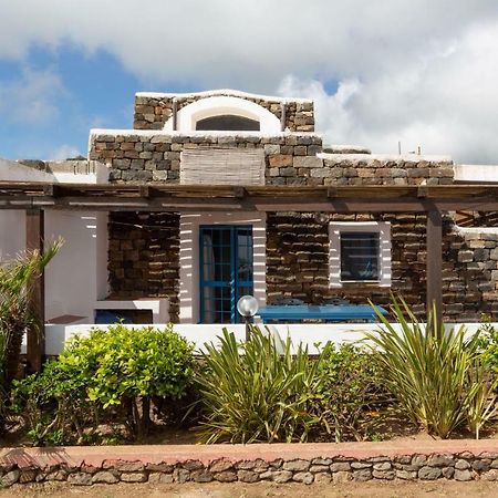 Dammuso Cappero Villa Kamma Bagian luar foto