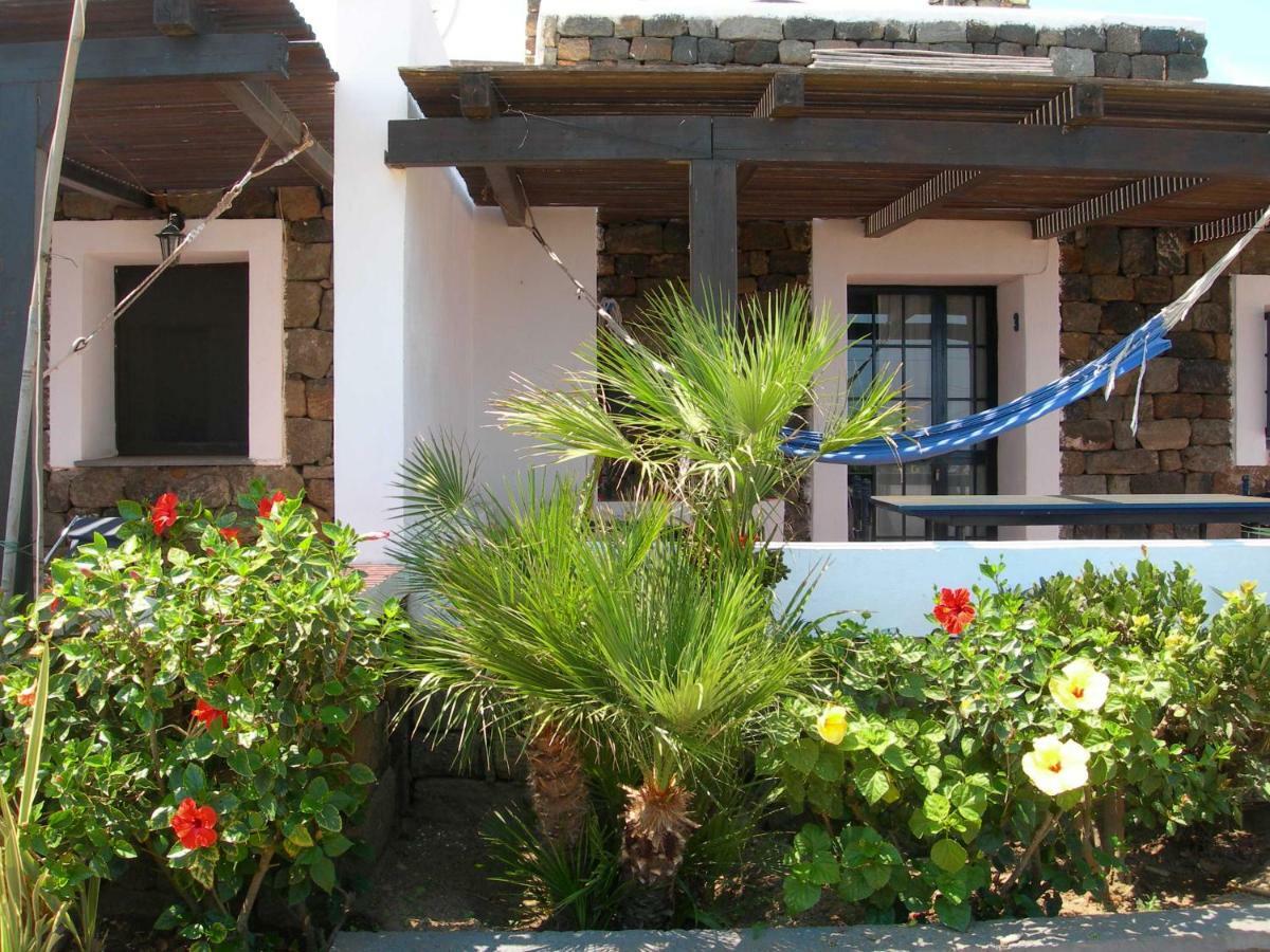 Dammuso Cappero Villa Kamma Bagian luar foto