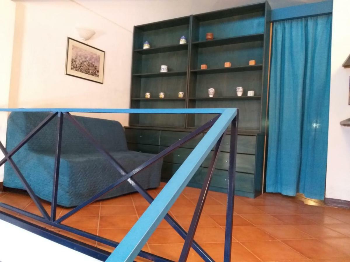 Dammuso Cappero Villa Kamma Bagian luar foto