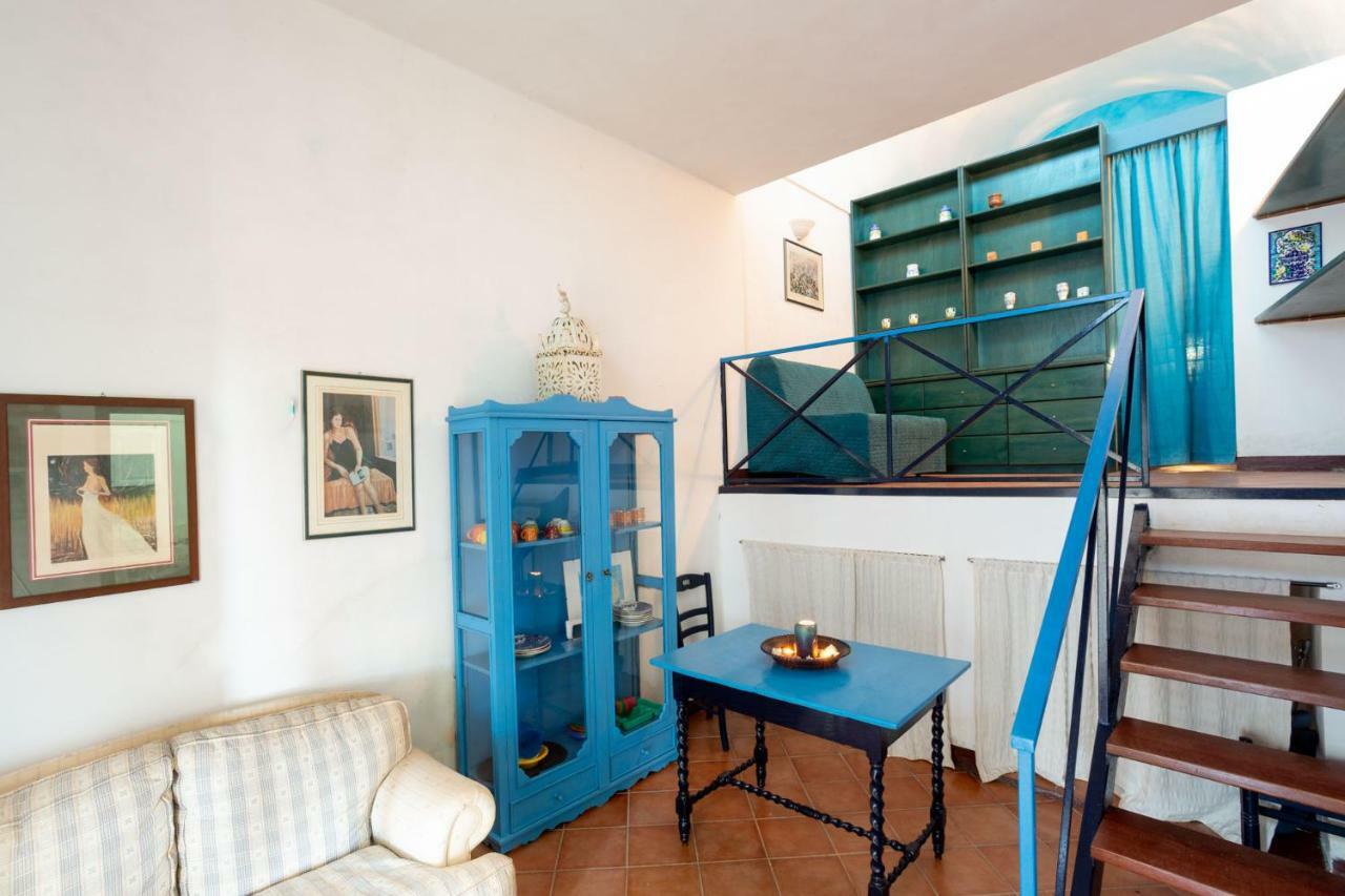 Dammuso Cappero Villa Kamma Bagian luar foto