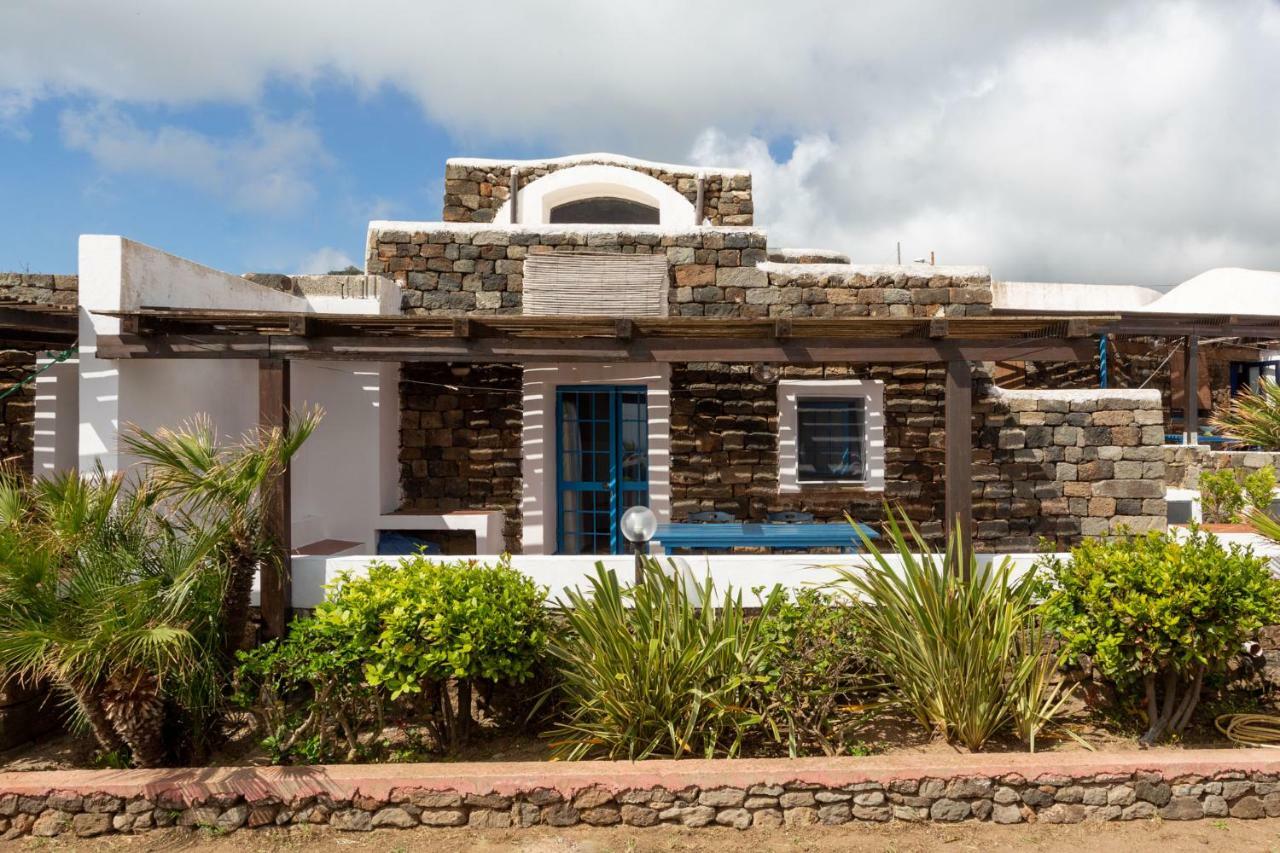 Dammuso Cappero Villa Kamma Bagian luar foto