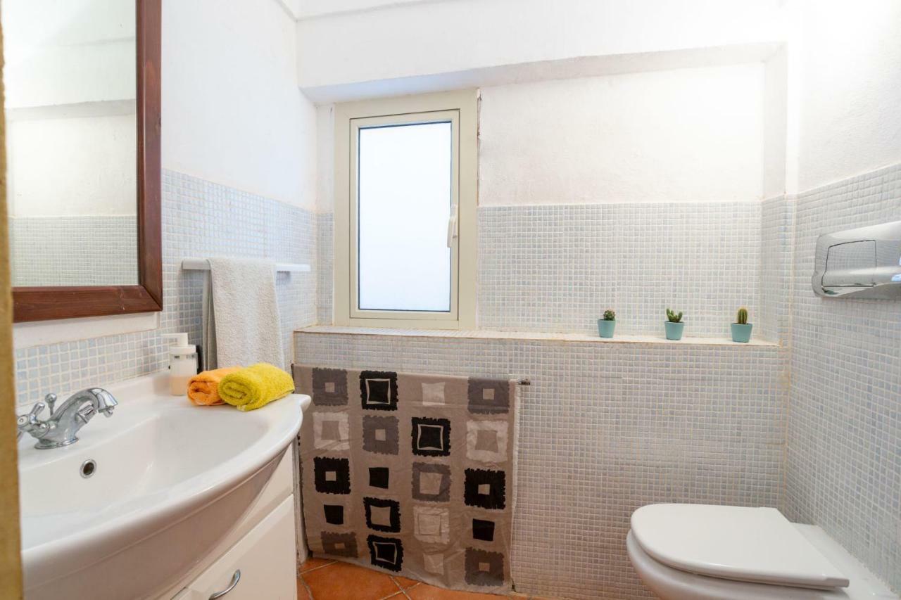 Dammuso Cappero Villa Kamma Bagian luar foto